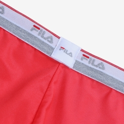 Fila Macaroon Drose - Naisten Alushousut - Punainen | FI-22273